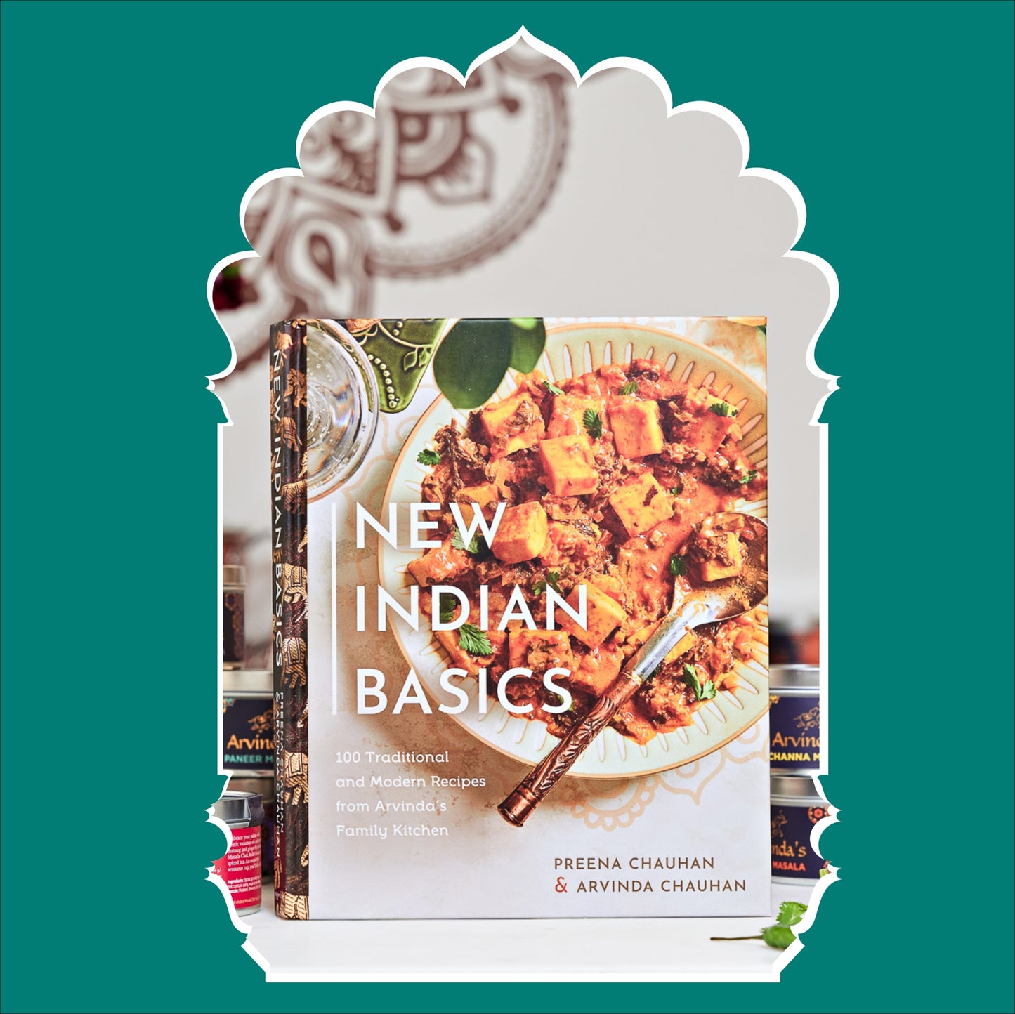 New Indian Basics Ultimate Cooking Set