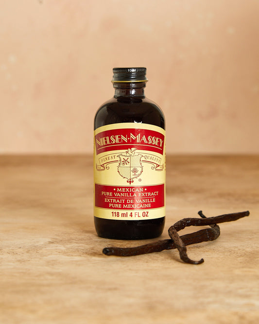 Nielsen Massey Mexican Pure Vanilla Extract