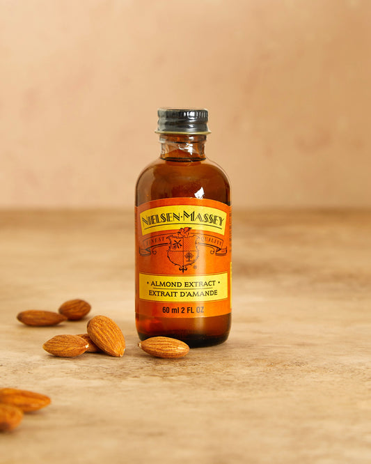 Nielsen Massey Pure Almond Extract