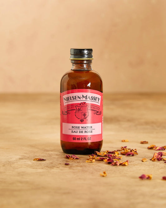 Nielsen Massey Rose Water